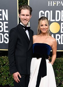 Kaley Cuoco and husband Karl Cook have announced they've split up