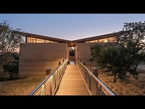 42億円🥶 憧れの大豪邸をルームツアー!! 大自然に囲まれたのどかで優雅な暮らし。自然光の取り入れ方が素晴らしい