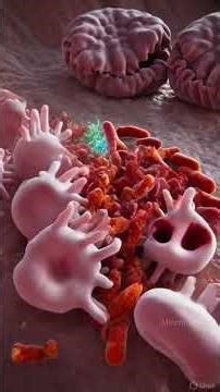 𝐇𝐨𝐰 𝐘𝐨𝐮𝐫 𝐁𝐨𝐝𝐲 𝐇𝐞𝐚𝐥𝐬 𝐚 𝐂𝐮𝐭 𝐢𝐧 𝟐𝟒 𝐇𝐨𝐮𝐫𝐬 🩸 | 𝐓𝐡𝐞 𝐀𝐦𝐚𝐳𝐢𝐧𝐠 𝐒𝐜𝐢𝐞𝐧𝐜𝐞 𝐨𝐟 𝐇𝐞𝐚𝐥𝐢𝐧𝐠