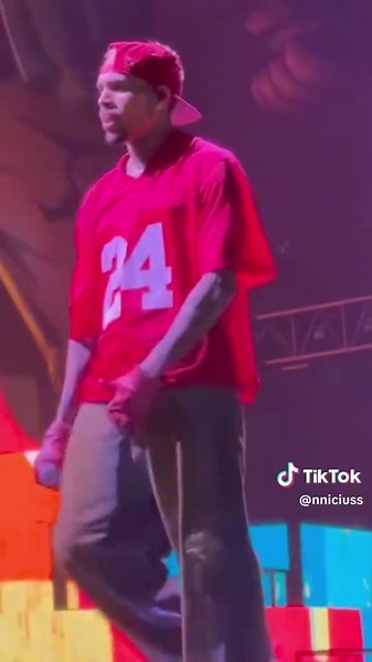 Chris Brown Concert Highlights: A Memorable Experience