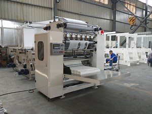 [Hot Item] Fully Automatic Facial Tissue Paper Making Machine at Factory Price