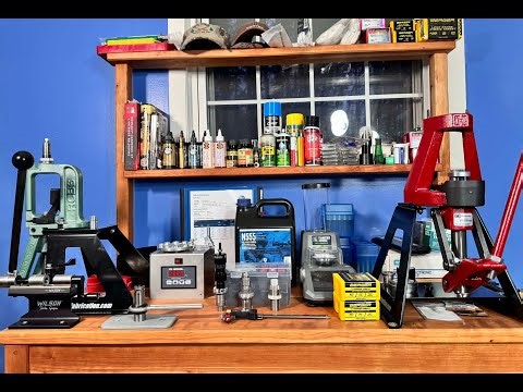 New To Precision Reloading? This Is Equipment You May Need