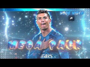 🎬 Massive Node Video Editing Pack 🤯🤩 || Node Video📱