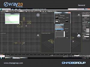V-Ray 2.0 for 3ds Max - General presentation