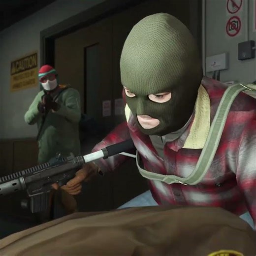 GTA V Mission 2: The Funniest Duo in Los Santos – Franklin & Lamar