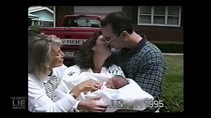 Only three months had passed since the seemingly happy couple adopted their first child when Mark Winger told the 911 operator that he'd shot a man who was killing his wife with a hammer. Read our coverage: https://abcn.ws/3sm7v5u This clip is a preview of 20/20 "The Perfect Lie." Stream full episodes anytime on Hulu: https://abcn.ws/3DlnzKm. | ABC 20/20