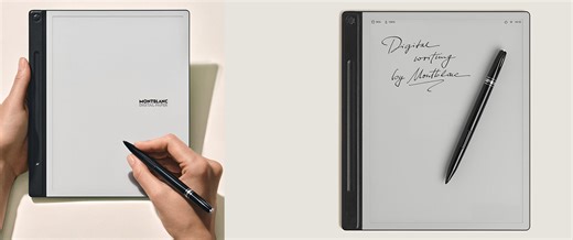 Montblanc lança tablet de luxo para escrever como no papel — mas é caríssimo - Hardware.com.br