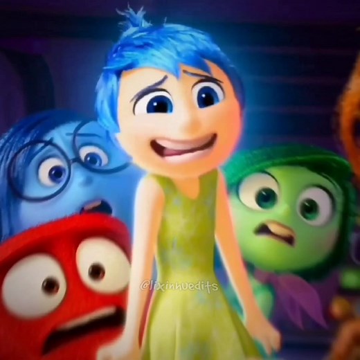 The Delusion of Joy: Exploring Inside Out's Joy Character