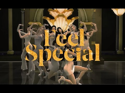 Feel Special - Twice [ The Sims 4 VER ]