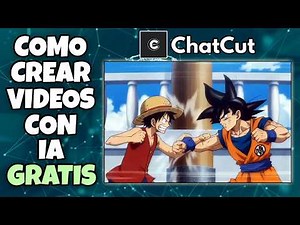 COMO CREAR VIDEOS ANIMADOS Y REALISTAS GRATIS CON LA NUEVA IA SEEDANCE 2.0 DE CHATCUT EN 2026