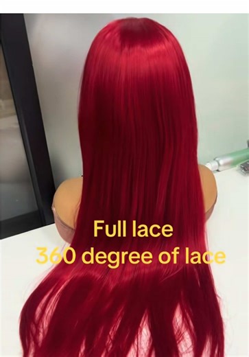 The Allure of Full Lace Wigs for Valentine's Day