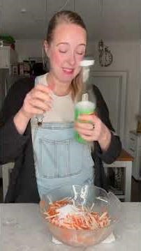 Das Geheimnis für genialen Geschmack: Quick Pickles selber machen! 🥕🧅 (inkl. Essig-Fail 😅)