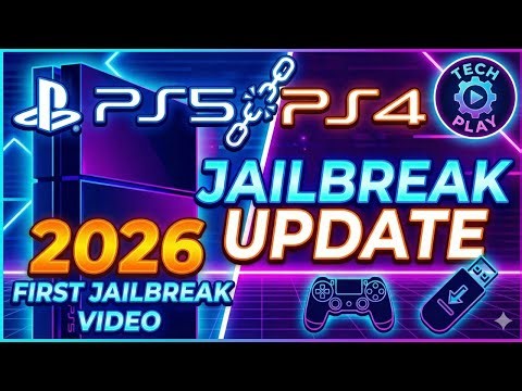 BIG NEWS: PS4 & PS5 Jailbreak Status Jan 2026 🔥 New Kernel Exploit?