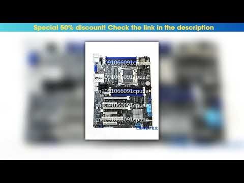 Limited Z10PA-U8/10G-2S Main Board C612 Single Channel X99 with 10 Gigabit Network Interface Card S