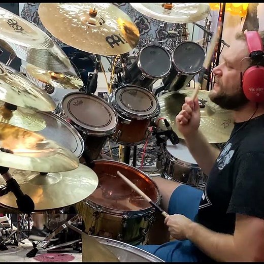System of a Down - Hypnotize (Verse + Chorus) #drums #shorts