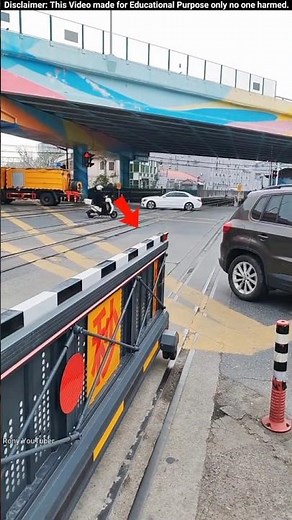 China’s Smart Train Barrier System Explained