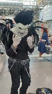 37K views · 524 reactions | Ryuk death note | Ruben Krampus | Facebook