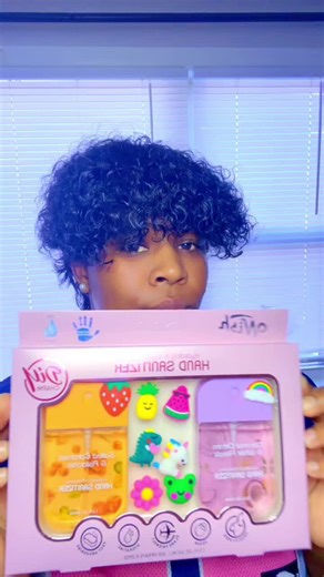 Wish Gift Box Set Power Mist H