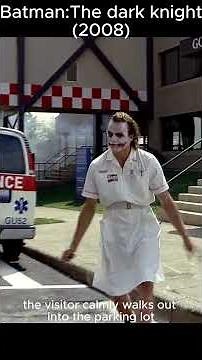 The Dark Knight (2008) - Joker Hospital Explosion Scene Explained | Agent of Chaos