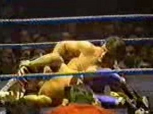 Dynamite Kid v. Tiger Mask (8/30/82) - video Dailymotion