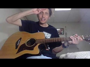 How To Play Row Jimmy(Grateful Dead) signature lick guitar lesson