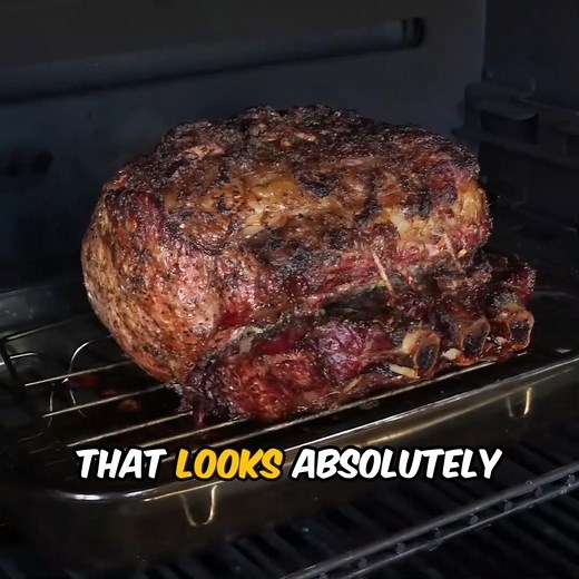 6.8K views · 85 reactions | Prime Rib Time, PRIME RIB 101 #primerib #holidaycooks #recipes #beef #facebook | The Gallery Backyard BBQ | Facebook