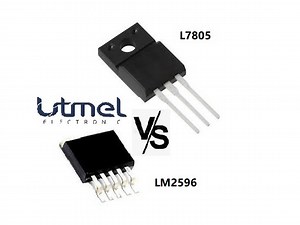 L7805 VS LM259: What’s the difference?
