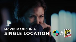 How the Filmmakers Behind the Sci-Fi Short 'Alone' Created Movie Magic in a Single Location