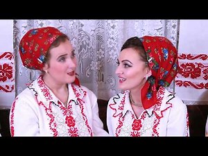 Surorile Chiș - La căsuța cea din vale (Decembrie 2018)