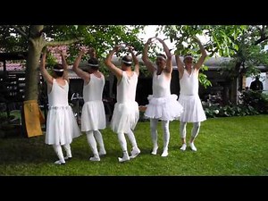 Männerballett Schwanensee