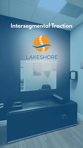 Experience the benefits of Intersegmental Traction, a gentle,...