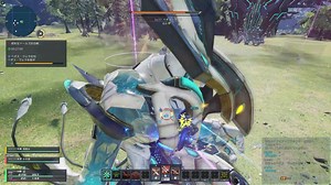 PSO2 NGS,FI双小紧急