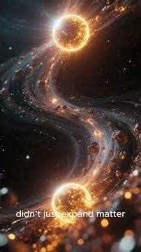 Cosmic Inflation – How the Universe Expanded Faster Than Light