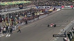 143K views · 3.7K reactions | 50 years of McLaren in #F1: Alain Prost makes it back-to-back world championships at the 1986 Australian GP, beating Nigel Mansell and Nelson Piquet to the title | F1 | Facebook