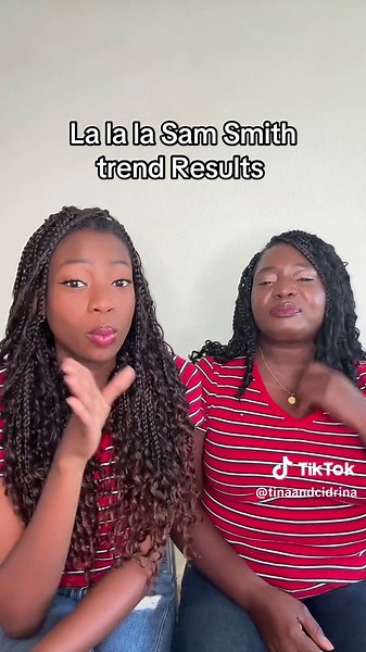 La La La Sam Smith: Tutorial for TikTok Trend