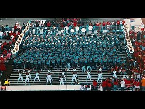 🎧 Shyne - Travis Scott & Glorilla | Jackson State University Marching Band 2025