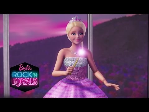 Courtney's Camp Pop Fashion | Rock 'N Royals | ‪@Barbie‬