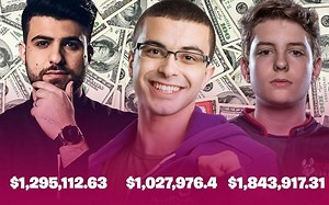SypherPK, NickEh30, Clix, and other Fortnite streamers earnings leaked following massive alleged Twitch data breach