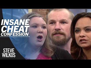 MESSY Relationship Gets MESSIER | The Steve Wilkos Show