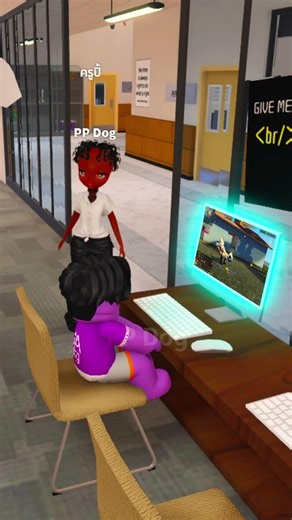 ดีนะเปลี่ยนจอทัน #roblox #โรบอก #fyp #freefire