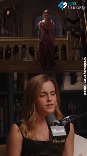 First Curiosity - chasing why, how and beyond on Instagram: "Emma Watson opening up about her idea of real love is the kind of moment fans never get tired of. Known for her grounded outlook, thoughtful interviews, and her journey from Harry Potter to powerful activism, Emma Watson shares a perspective on love that feels honest, mature, and deeply personal. This short captures one of her most reflective moments — perfect for viewers searching for Emma Watson interview clips, Emma Watson quotes, c