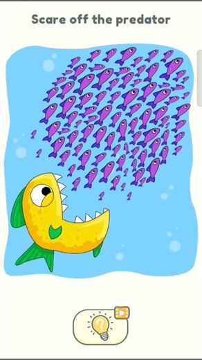 scare off the predator dop2 (delete one part)#dop2 #viral #shortviral #shortsfeed #shorts