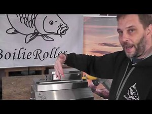 Automated 10mm BoilieRoller set