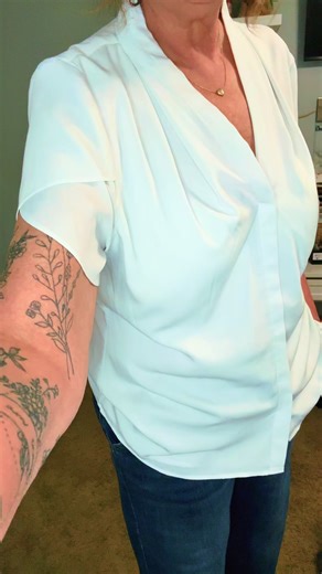 @Fashion Nova Tall Girl Trouser Jeans #tallgirl #stretchy #denim #jeans