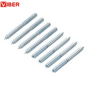 [Hot Item] Heavy-Duty Double-Headed Hanger Bolt Driver for Wood Projects