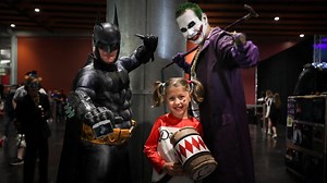 Geek Days à Lille: à la rencontre des petits comics et des grands mangas