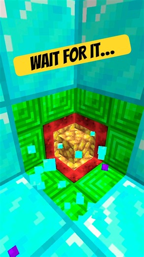 MINECRAFT LOOP is Endless!! 😳💀 #shorts