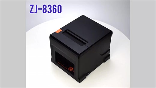 Printer Manufacturer USB Bt Portable Impresora Ticketera Portatil Receipt Thermal Barcode Printer 80mm for Supermarket