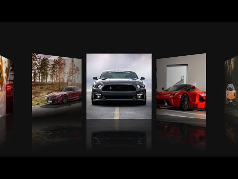 Swiper Slider 3D-Coverflow Effect | Quick Implementation (Swiper Js)