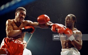 迈克尔·沃森vs奈杰尔·本